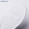 Off-White x Air Jordan 1 Retro High OG BG 'White' 2018 Unisex