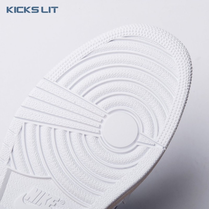 Off-White x Air Jordan 1 Retro High OG BG 'White' 2018 Unisex Off-White x Air Jordan 1 Retro High OG BG 'White' 2018 Unisex