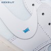 Off-White x Air Jordan 1 Retro High OG BG 'White' 2018 Unisex