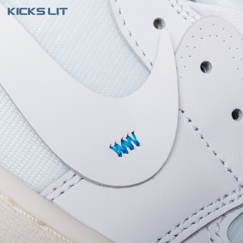 Off-White x Air Jordan 1 Retro High OG BG 'White' 2018 Unisex Off-White x Air Jordan 1 Retro High OG BG 'White' 2018 Unisex