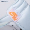 Off-White x Air Jordan 1 Retro High OG BG 'White' 2018 Unisex