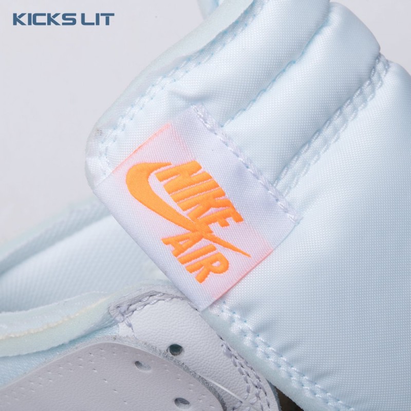 Off-White x Air Jordan 1 Retro High OG BG 'White' 2018 Unisex Off-White x Air Jordan 1 Retro High OG BG 'White' 2018 Unisex