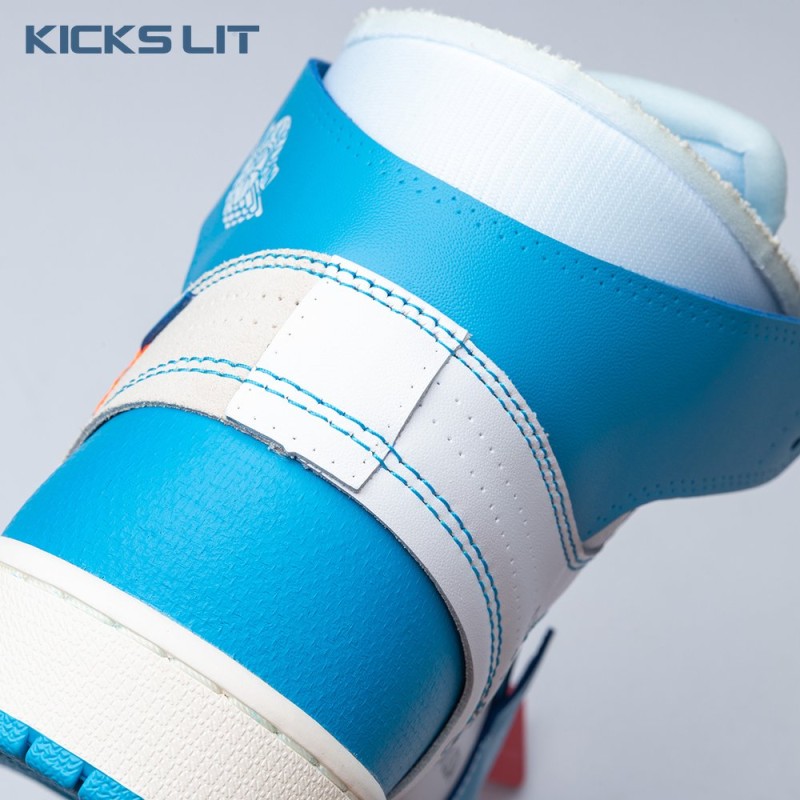 Off-White x Air Jordan 1 Retro High OG 'UNC' Unisex Off-White x Air Jordan 1 Retro High OG 'UNC' Unisex