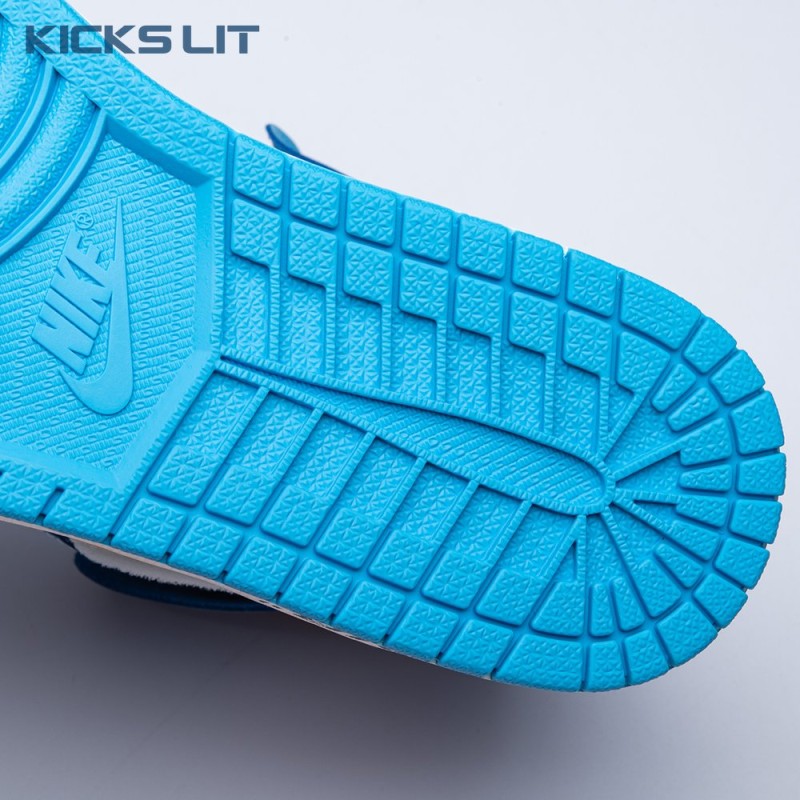 Off-White x Air Jordan 1 Retro High OG 'UNC' Unisex Off-White x Air Jordan 1 Retro High OG 'UNC' Unisex