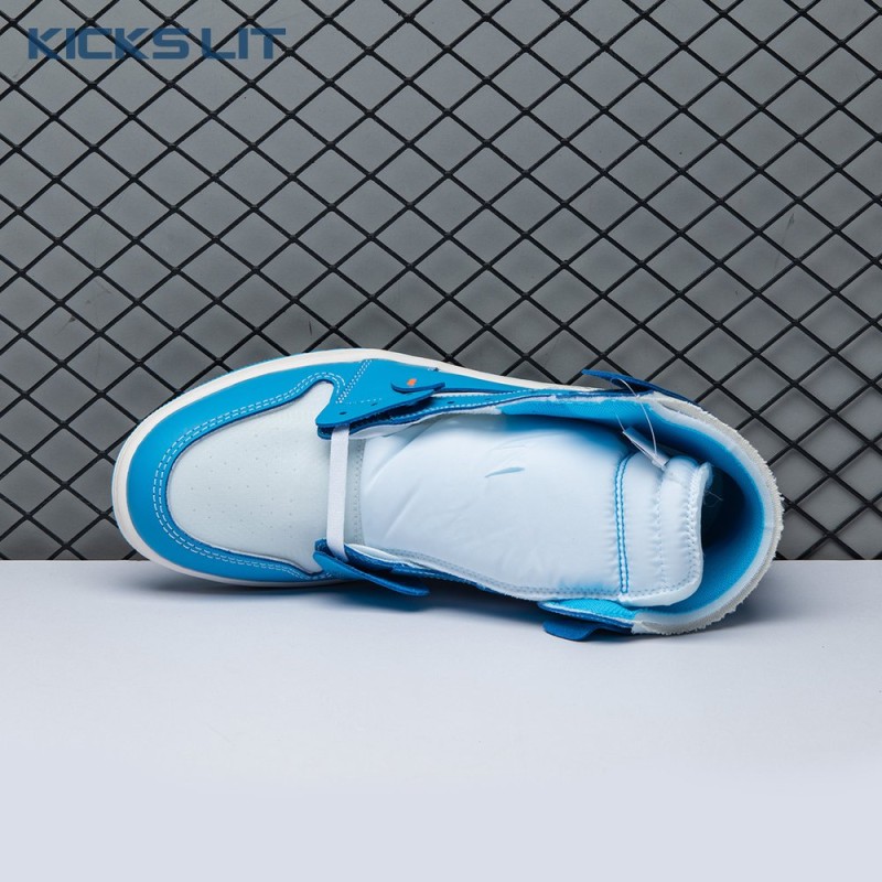 Off-White x Air Jordan 1 Retro High OG 'UNC' Unisex Off-White x Air Jordan 1 Retro High OG 'UNC' Unisex