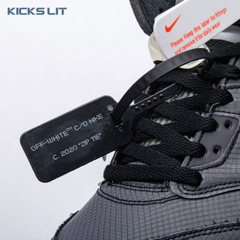 Off-White x Air Jordan 5 Retro SP 'Muslin' Men's Off-White x Air Jordan 5 Retro SP 'Muslin' Men's