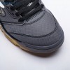 Off-White x Air Jordan 5 Retro SP 'Muslin' Men's