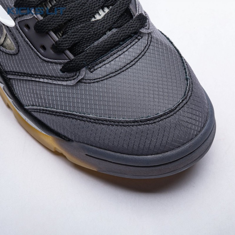 Off-White x Air Jordan 5 Retro SP 'Muslin' Men's Off-White x Air Jordan 5 Retro SP 'Muslin' Men's