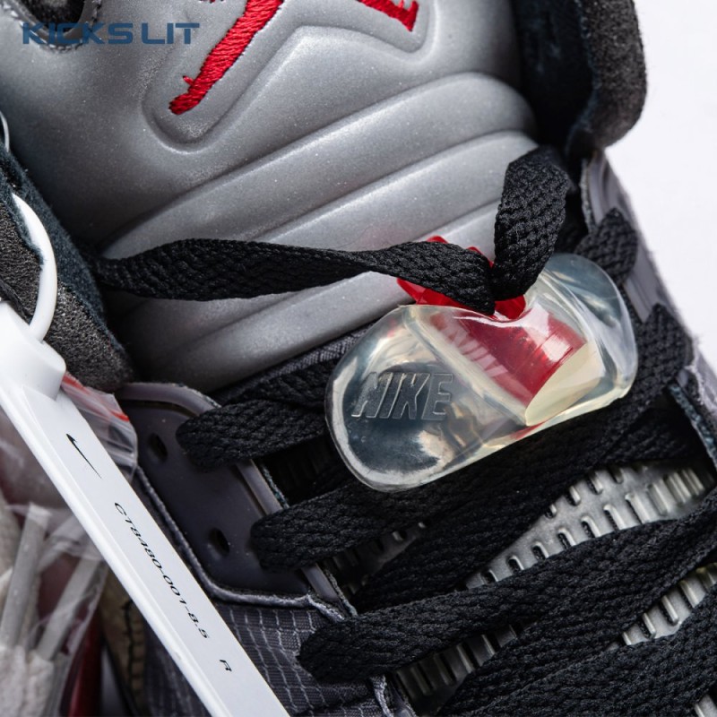 Off-White x Air Jordan 5 Retro SP 'Muslin' Men's Off-White x Air Jordan 5 Retro SP 'Muslin' Men's