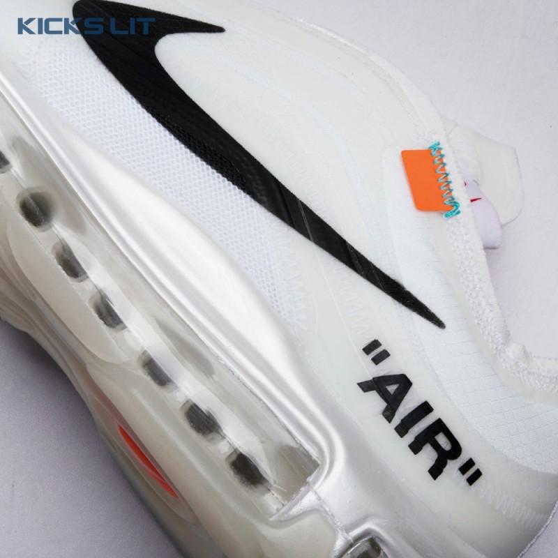 Nike Air Max 97 Off-White AJ4585-100 Men's Nike Air Max 97 Off-White AJ4585-100 Men's