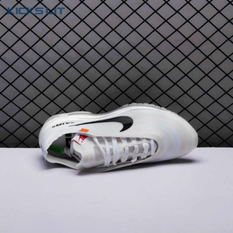 Nike Air Max 97 Off-White AJ4585-100 Men's Nike Air Max 97 Off-White AJ4585-100 Men's