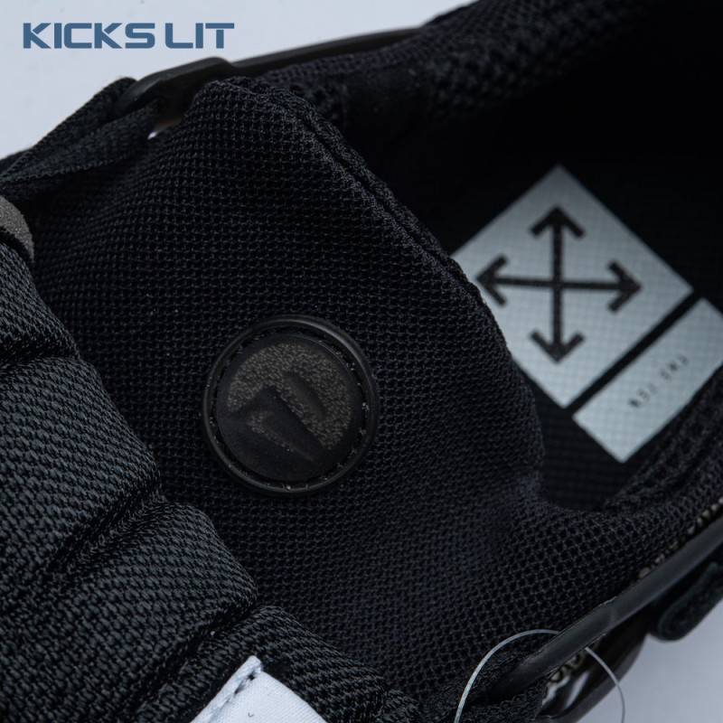 Off-White x Air Presto 'Black' Unisex Off-White x Air Presto 'Black' Unisex