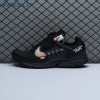 Off-White x Air Presto 'Black' Unisex