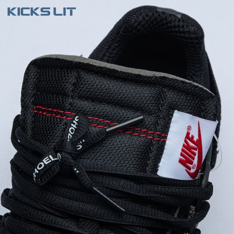 Off-White x Air Presto 'Black' Unisex Off-White x Air Presto 'Black' Unisex