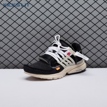 Off-White x Air Presto 'The Ten' Men's