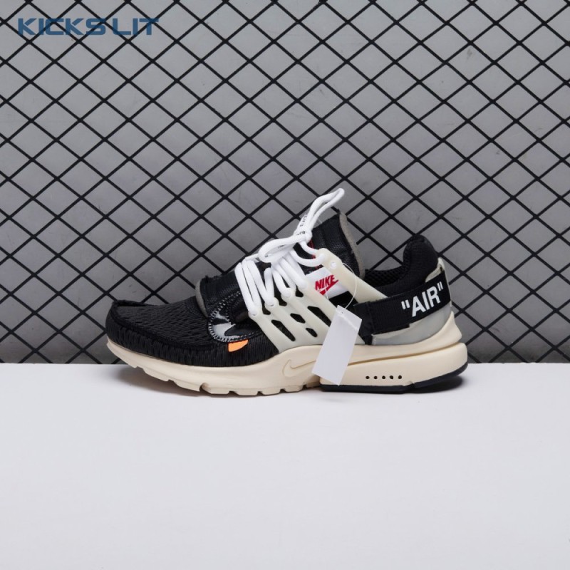 Off-White x Air Presto 'The Ten' Men's Off-White x Air Presto 'The Ten' Men's