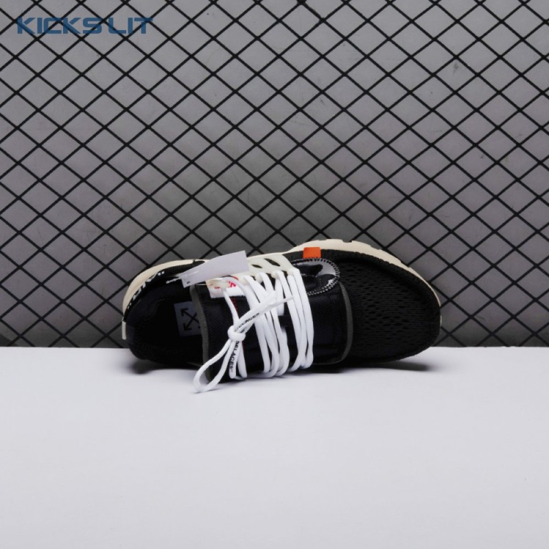 Off-White x Air Presto 'The Ten' Men's Off-White x Air Presto 'The Ten' Men's