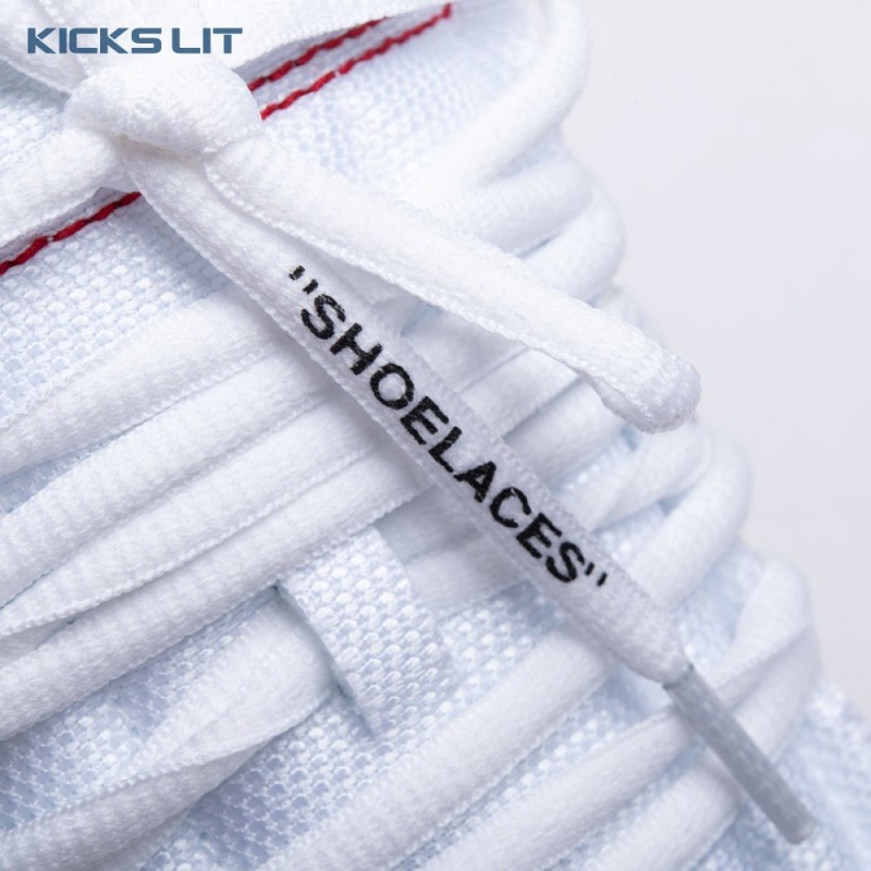 Off-White x Air Presto 'White' Men's Off-White x Air Presto 'White' Men's