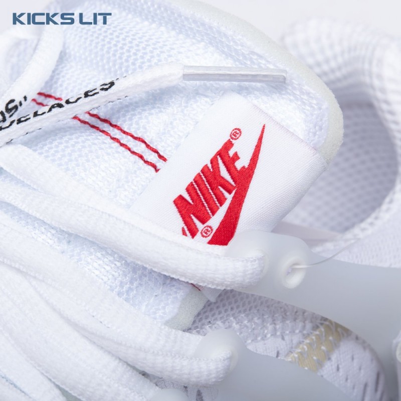 Off-White x Air Presto 'White' Men's Off-White x Air Presto 'White' Men's