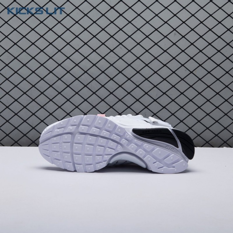 Off-White x Air Presto 'White' Men's Off-White x Air Presto 'White' Men's