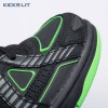 Off-White x Air Rubber Dunk 'Green Strike' Men's