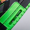Off-White x Air Rubber Dunk 'Green Strike' Men's