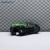 Off-White x Air Rubber Dunk 'Green Strike' Men's