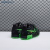 Off-White x Air Rubber Dunk 'Green Strike' Men's
