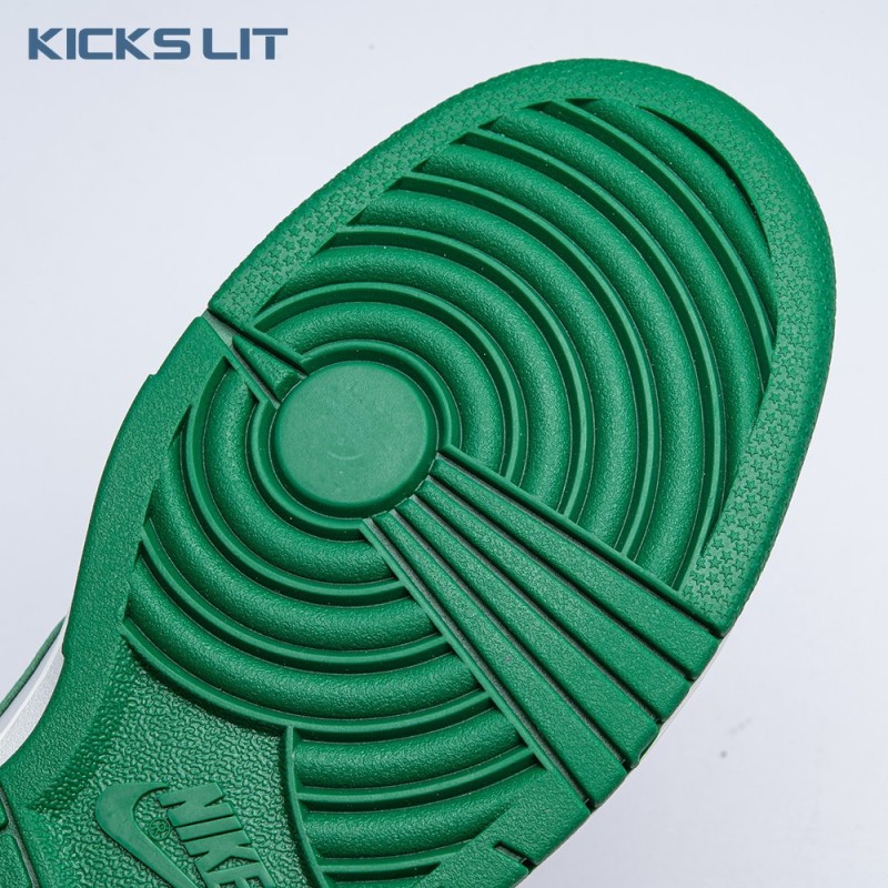 Off-White x Dunk Low 'Pine Green' Unisex Off-White x Dunk Low 'Pine Green' Unisex