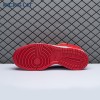 Off-White x Dunk Low 'University Red' Men's