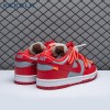 Off-White x Dunk Low 'University Red' Men's