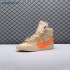Nike Blazer Mid Off-White All Hallow's Eve AA3832-700 Unisex