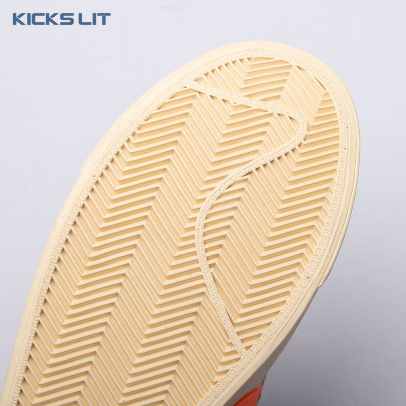 Nike Blazer Mid Off-White All Hallow's Eve AA3832-700 Unisex Nike Blazer Mid Off-White All Hallow's Eve AA3832-700 Unisex