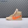 Nike Blazer Mid Off-White All Hallow's Eve AA3832-700 Unisex