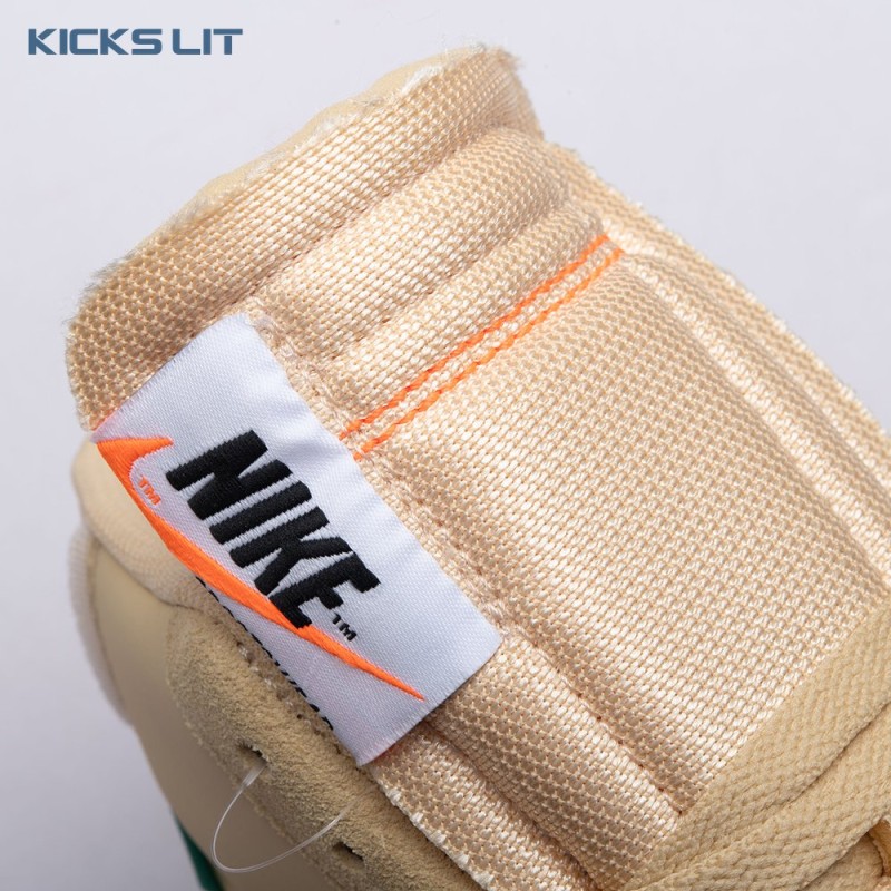 Nike Blazer Mid Off-White All Hallow's Eve AA3832-700 Unisex Nike Blazer Mid Off-White All Hallow's Eve AA3832-700 Unisex