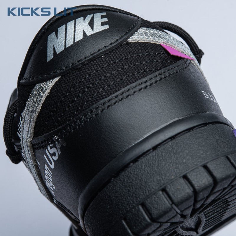 Off-White x Dunk Low 'Lot 50 of 50' Unisex Off-White x Dunk Low 'Lot 50 of 50' Unisex