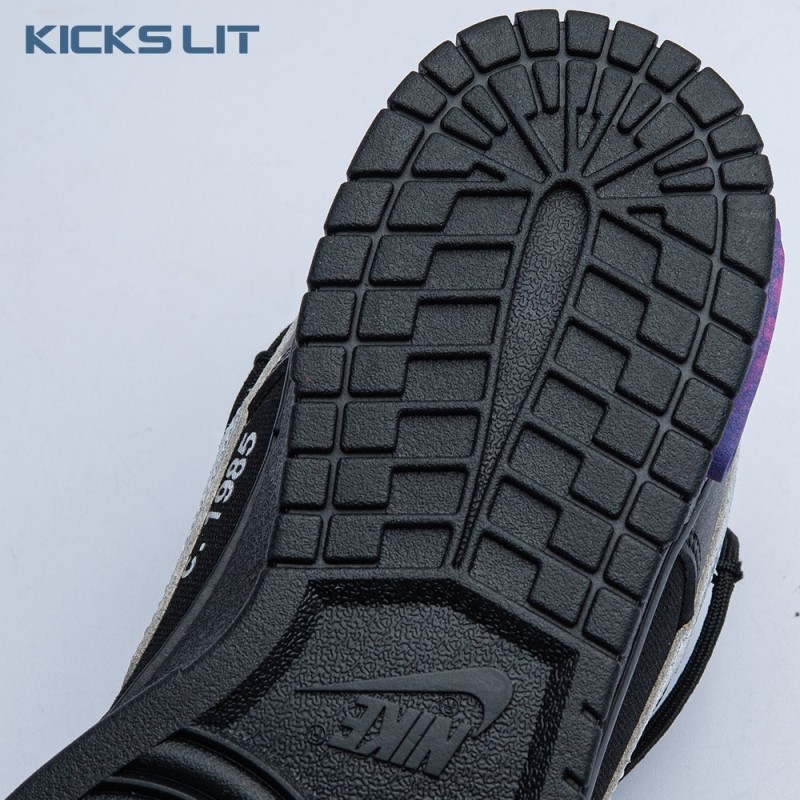 Off-White x Dunk Low 'Lot 50 of 50' Unisex Off-White x Dunk Low 'Lot 50 of 50' Unisex