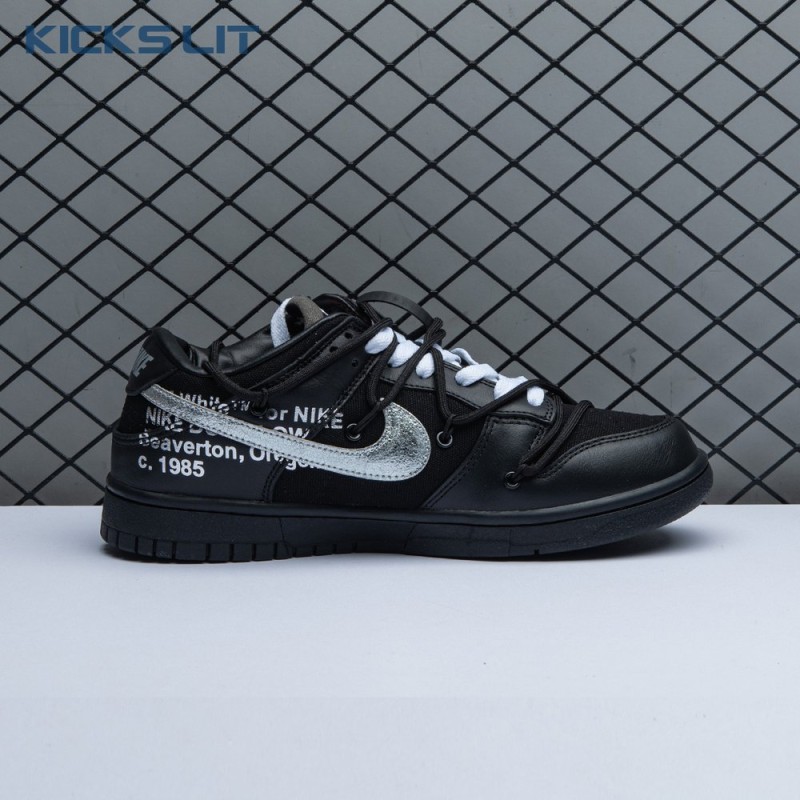 Off-White x Dunk Low 'Lot 50 of 50' Unisex Off-White x Dunk Low 'Lot 50 of 50' Unisex