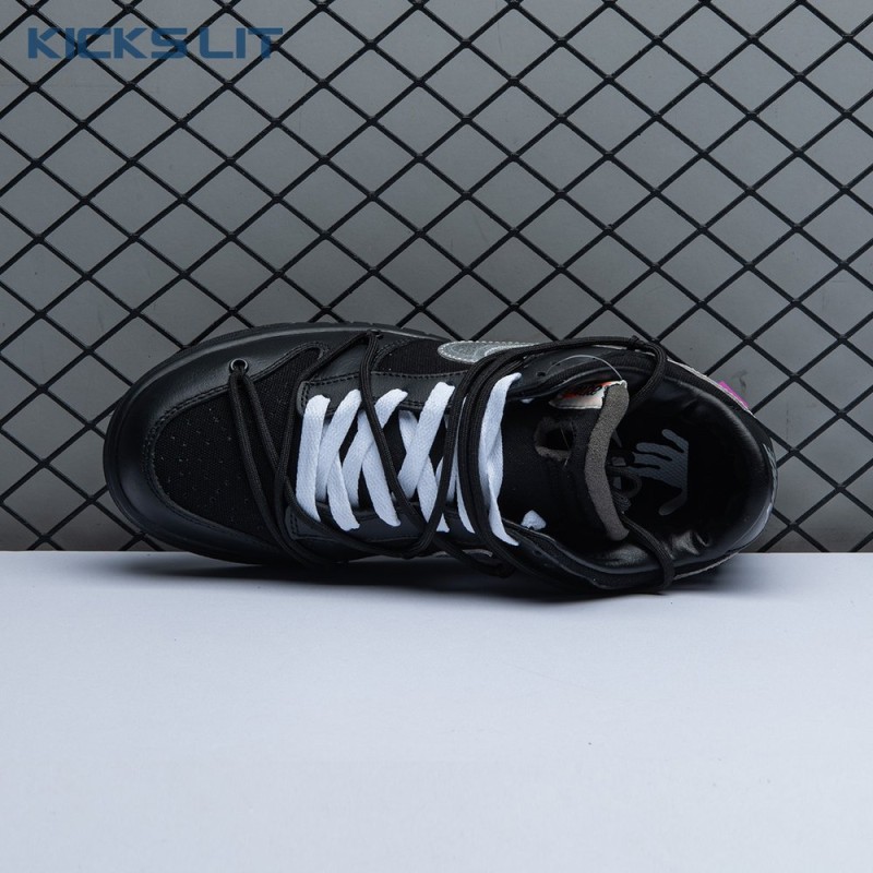 Off-White x Dunk Low 'Lot 50 of 50' Unisex Off-White x Dunk Low 'Lot 50 of 50' Unisex