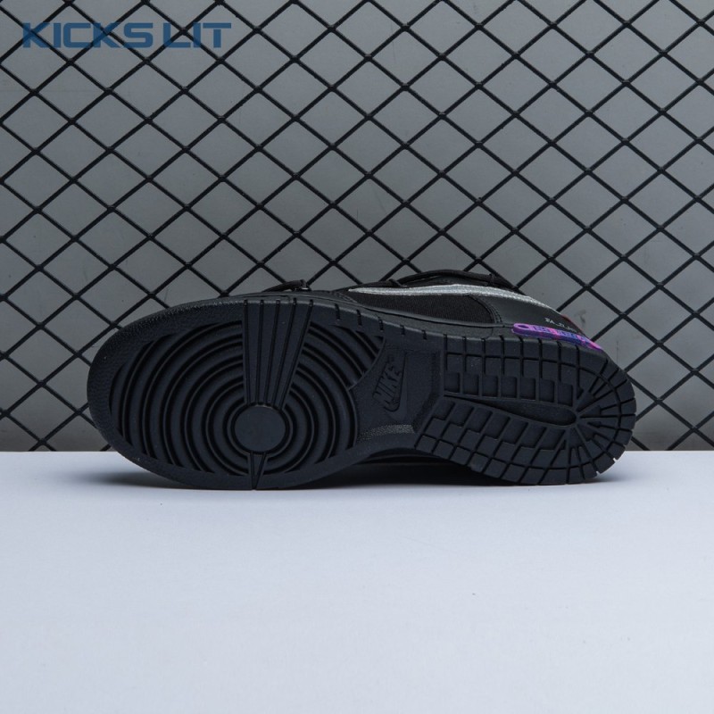 Off-White x Dunk Low 'Lot 50 of 50' Unisex Off-White x Dunk Low 'Lot 50 of 50' Unisex