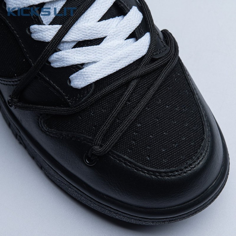 Off-White x Dunk Low 'Lot 50 of 50' Unisex Off-White x Dunk Low 'Lot 50 of 50' Unisex