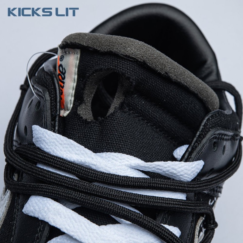 Off-White x Dunk Low 'Lot 50 of 50' Unisex Off-White x Dunk Low 'Lot 50 of 50' Unisex