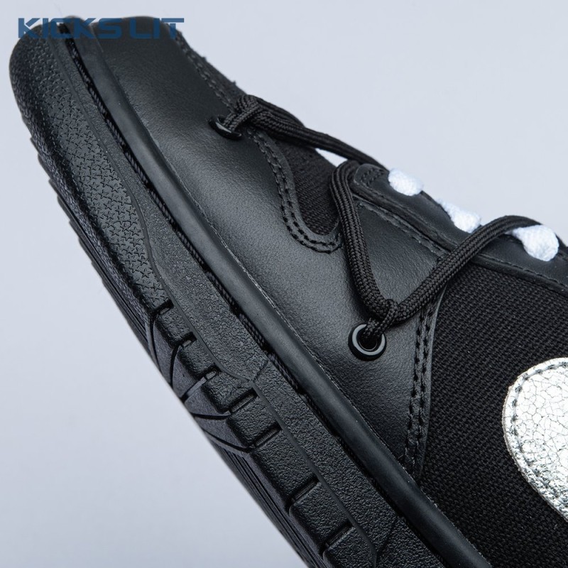 Off-White x Dunk Low 'Lot 50 of 50' Unisex Off-White x Dunk Low 'Lot 50 of 50' Unisex