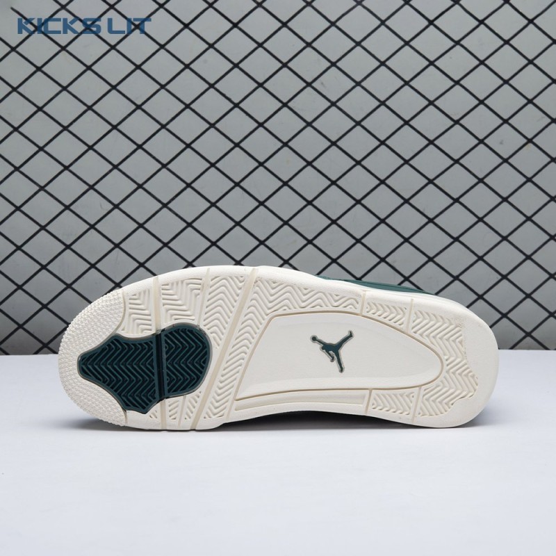 Jordan 4 RM Oxidized Green FQ7940 300 Unisex Jordan 4 RM Oxidized Green FQ7940 300 Unisex