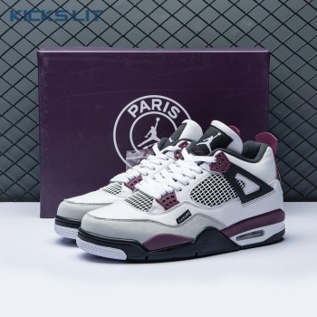 Air Jordan 4 Retro 'Bordeaux' Men's Air Jordan 4 Retro 'Bordeaux' Men's