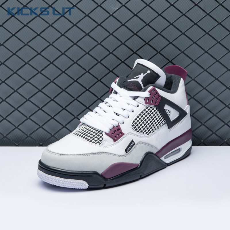 Air Jordan 4 Retro 'Bordeaux' Men's Air Jordan 4 Retro 'Bordeaux' Men's