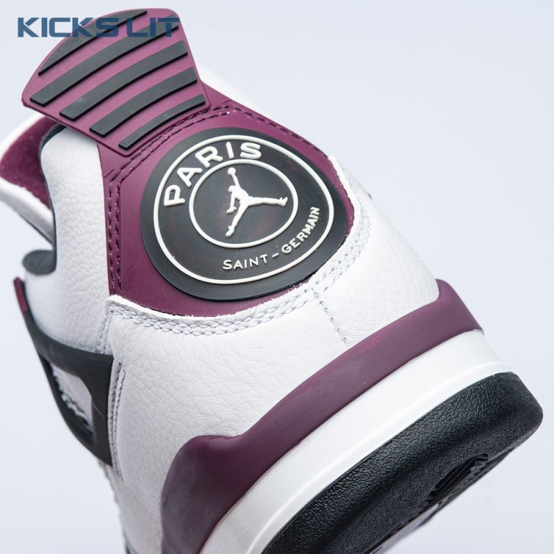 Air Jordan 4 Retro 'Bordeaux' Men's Air Jordan 4 Retro 'Bordeaux' Men's