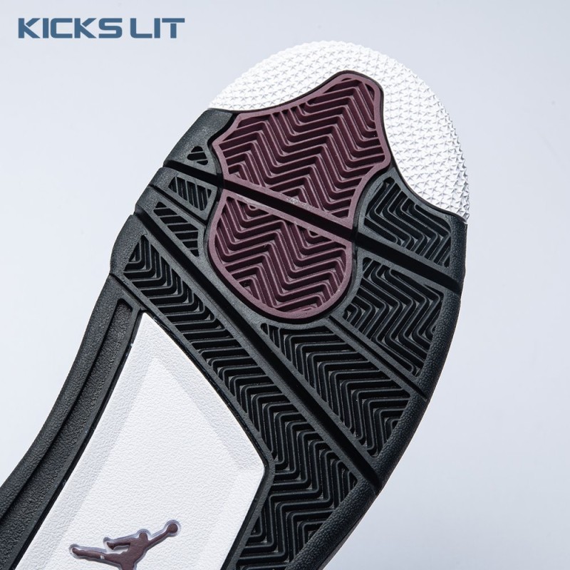 Air Jordan 4 Retro 'Bordeaux' Men's Air Jordan 4 Retro 'Bordeaux' Men's