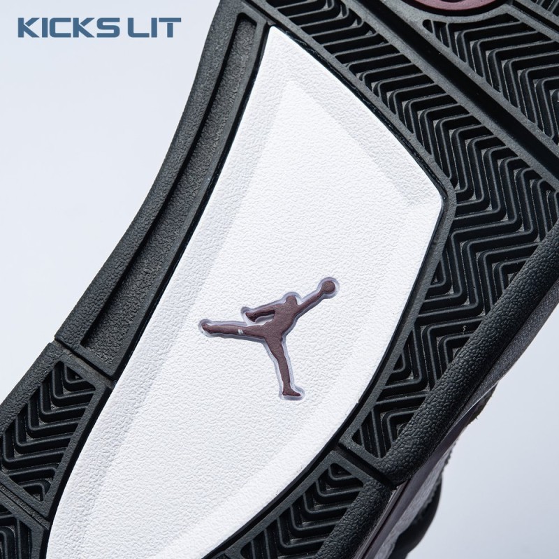 Air Jordan 4 Retro 'Bordeaux' Men's Air Jordan 4 Retro 'Bordeaux' Men's