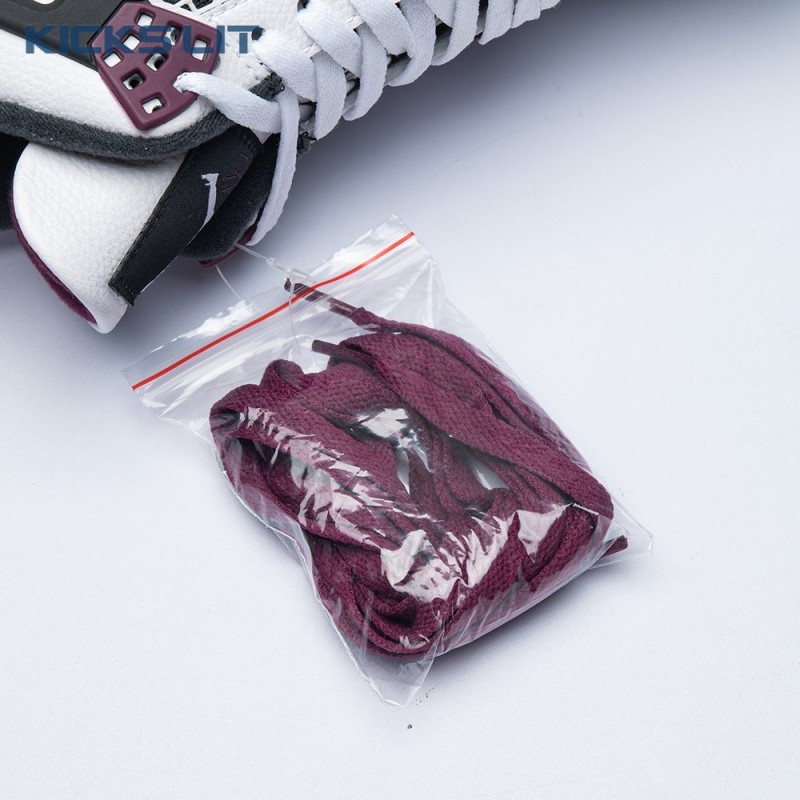 Air Jordan 4 Retro 'Bordeaux' Men's Air Jordan 4 Retro 'Bordeaux' Men's